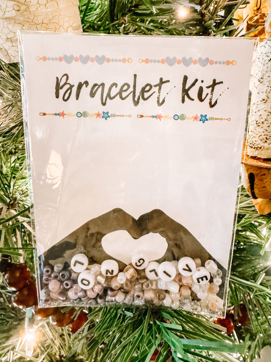 Bracelet Kit