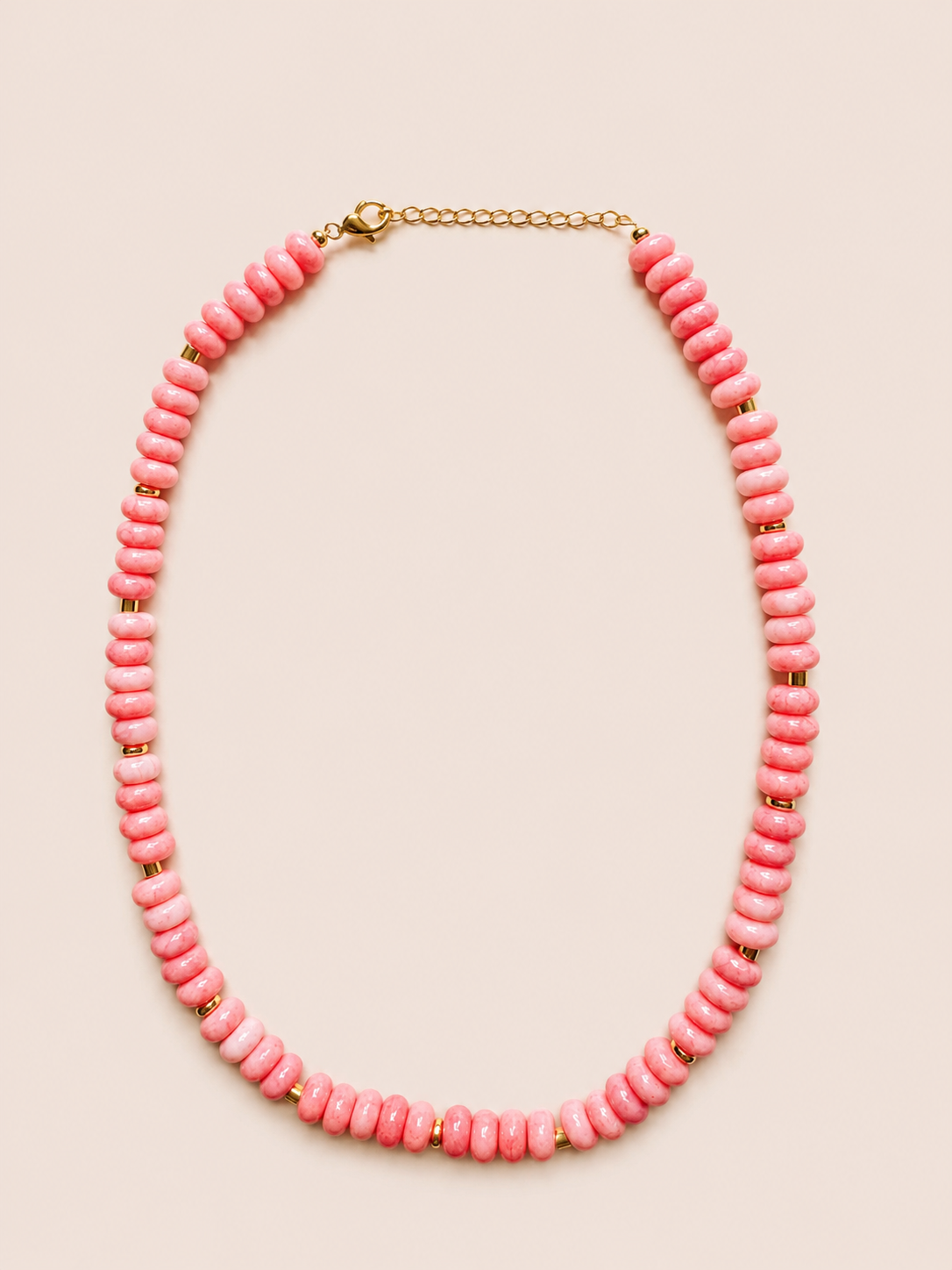 Strawberry Wine Necklace