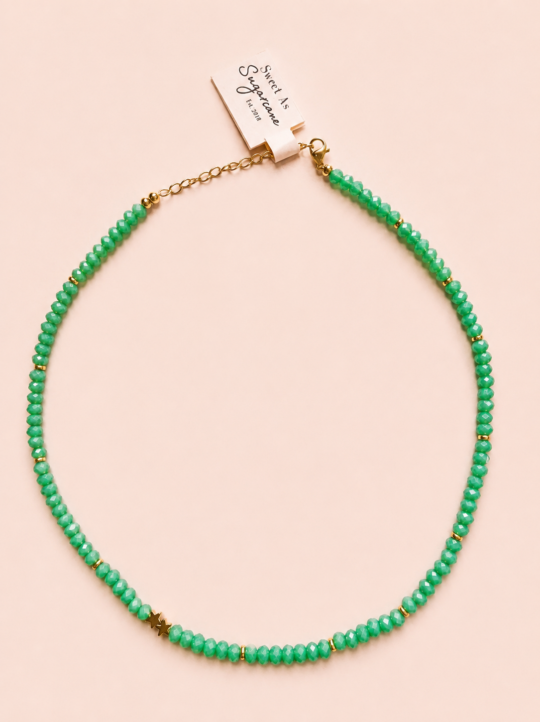Lucky Stars necklace