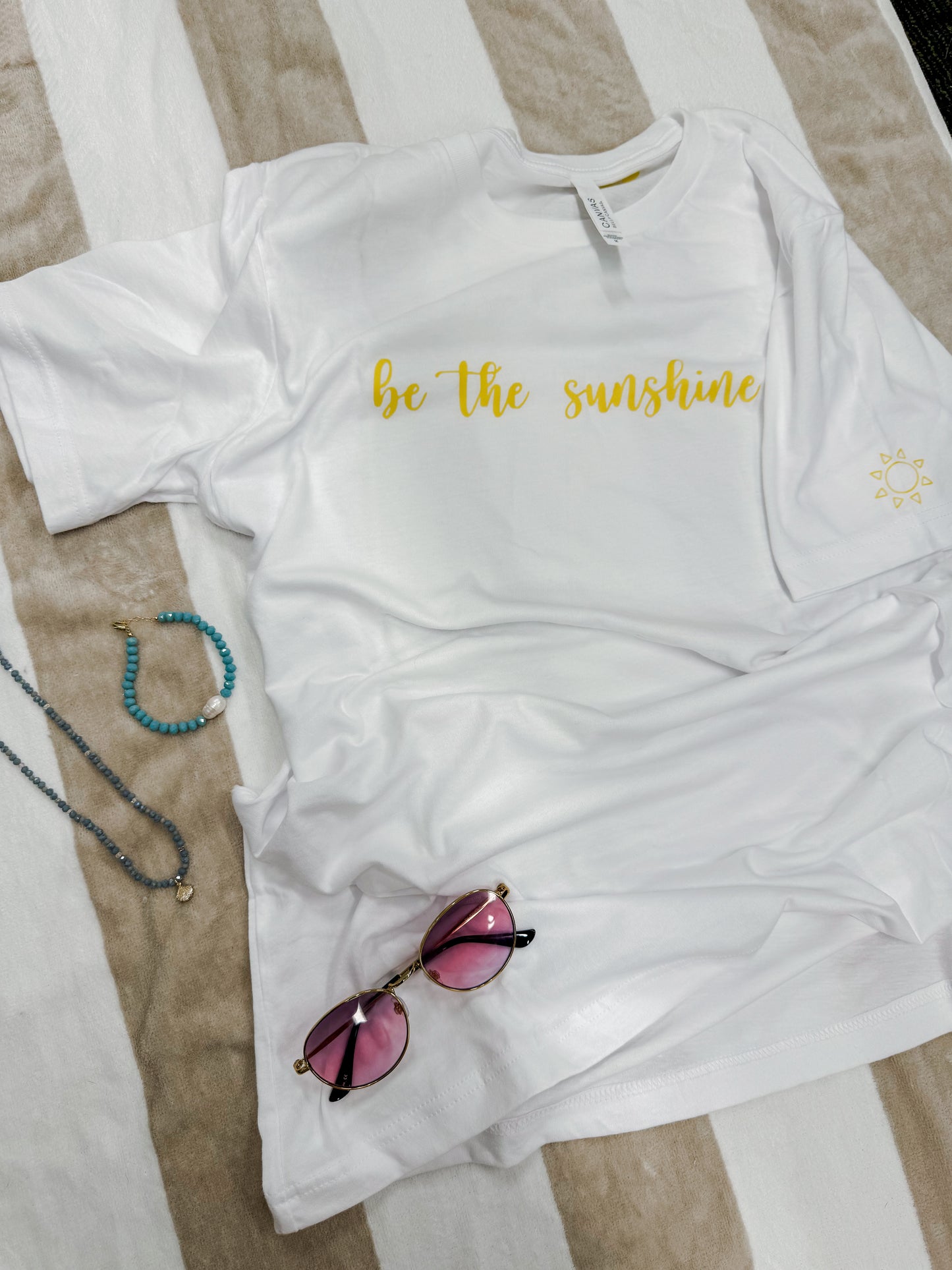 Be the Sunshine graphic tee