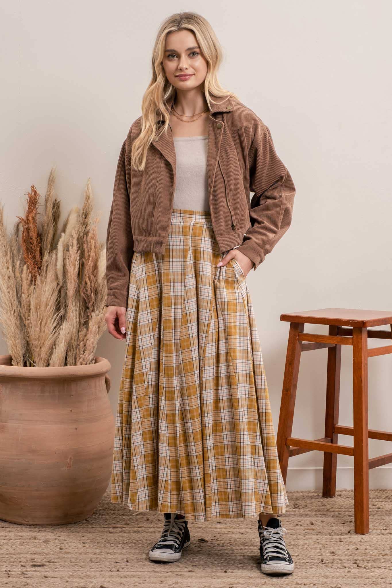 CURATED - Cord Jacket