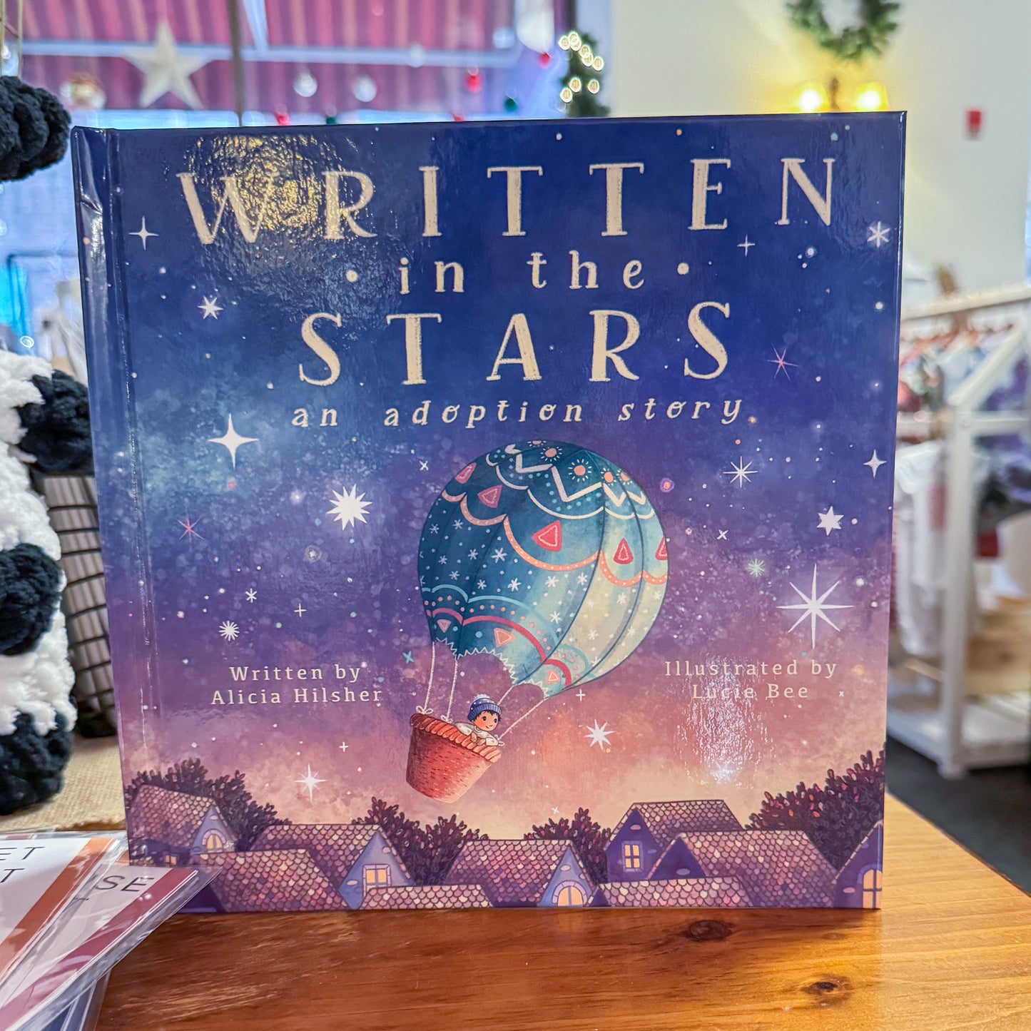 Written in the Stars book