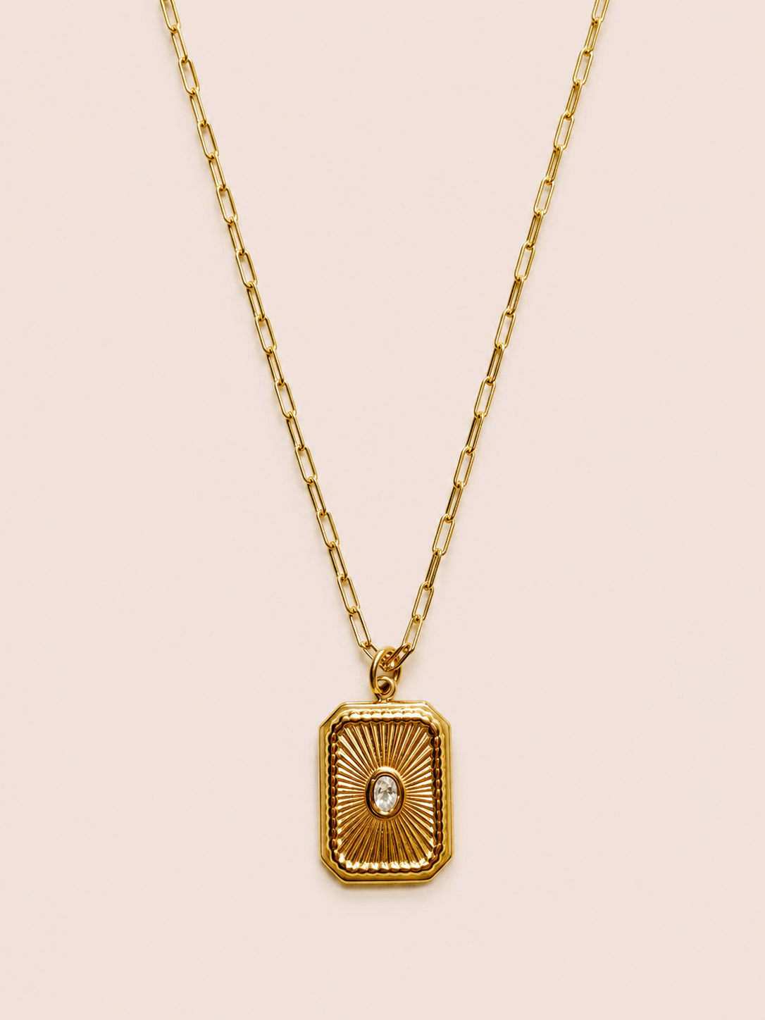 Fortune necklace