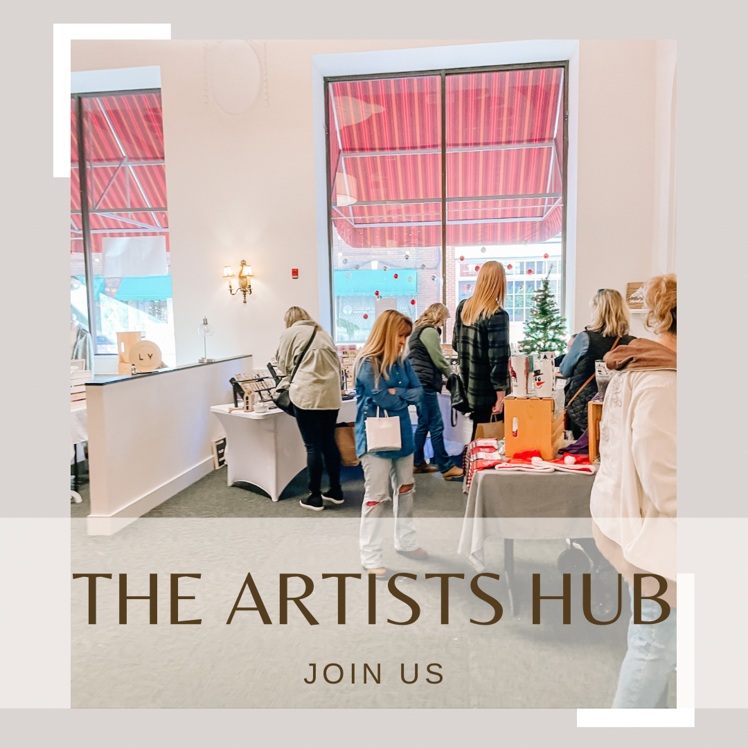 The Artist's Hub Membership