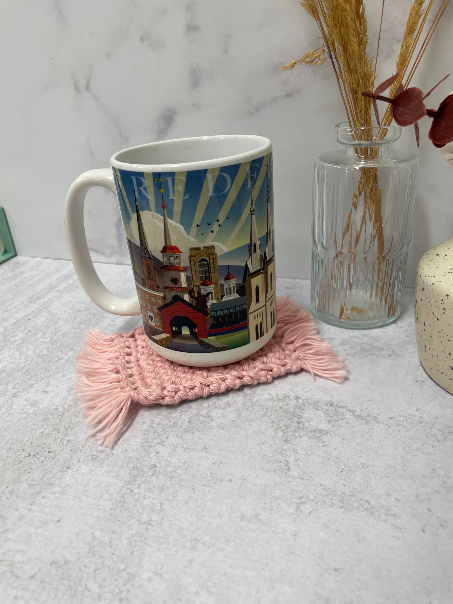 Frederick Mugs