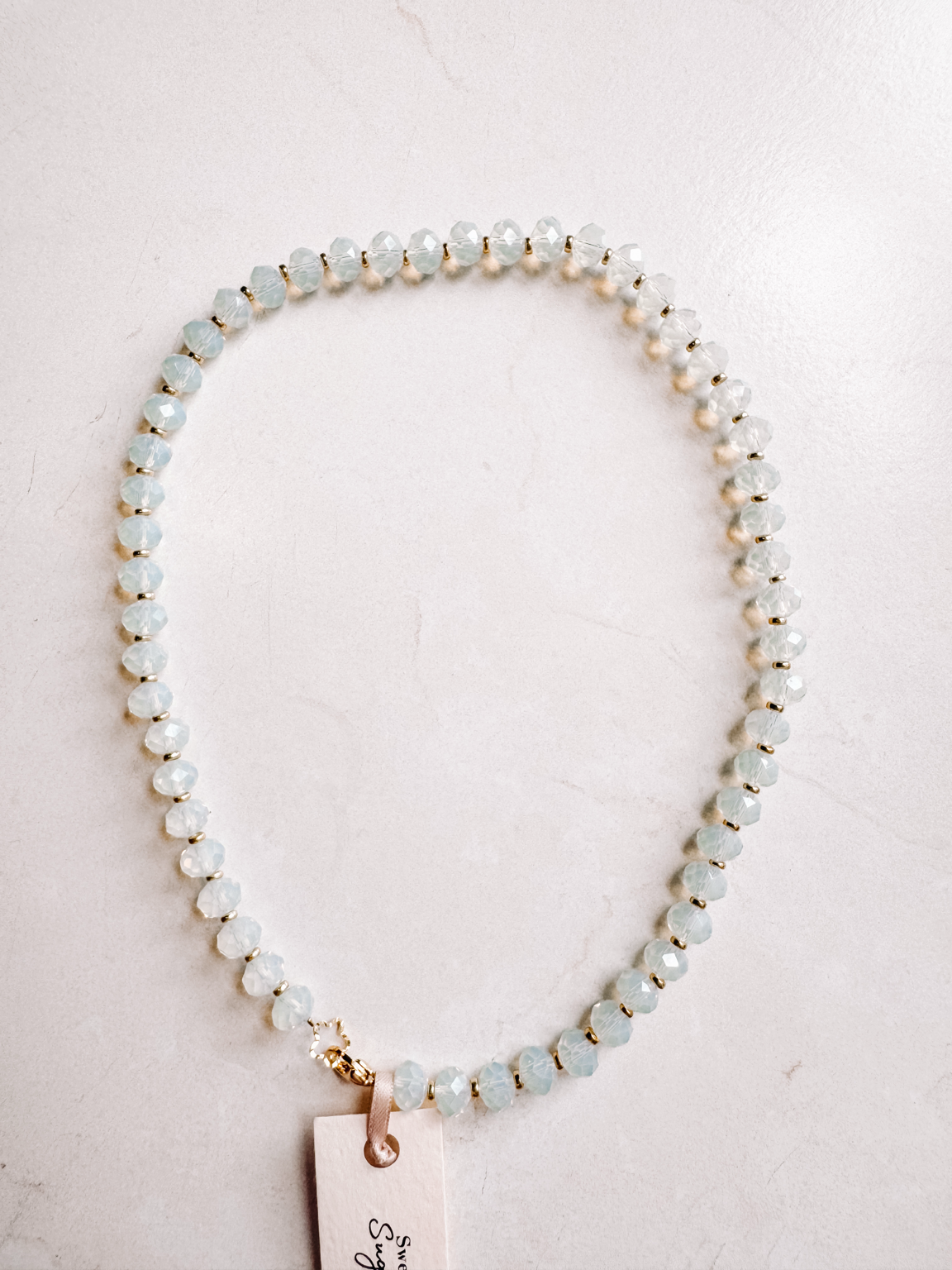 Opalite Necklace