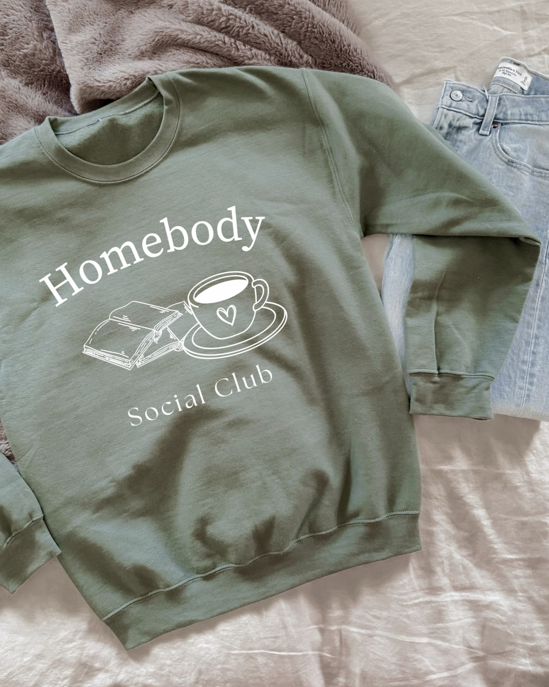 Homebody Sweatshirt