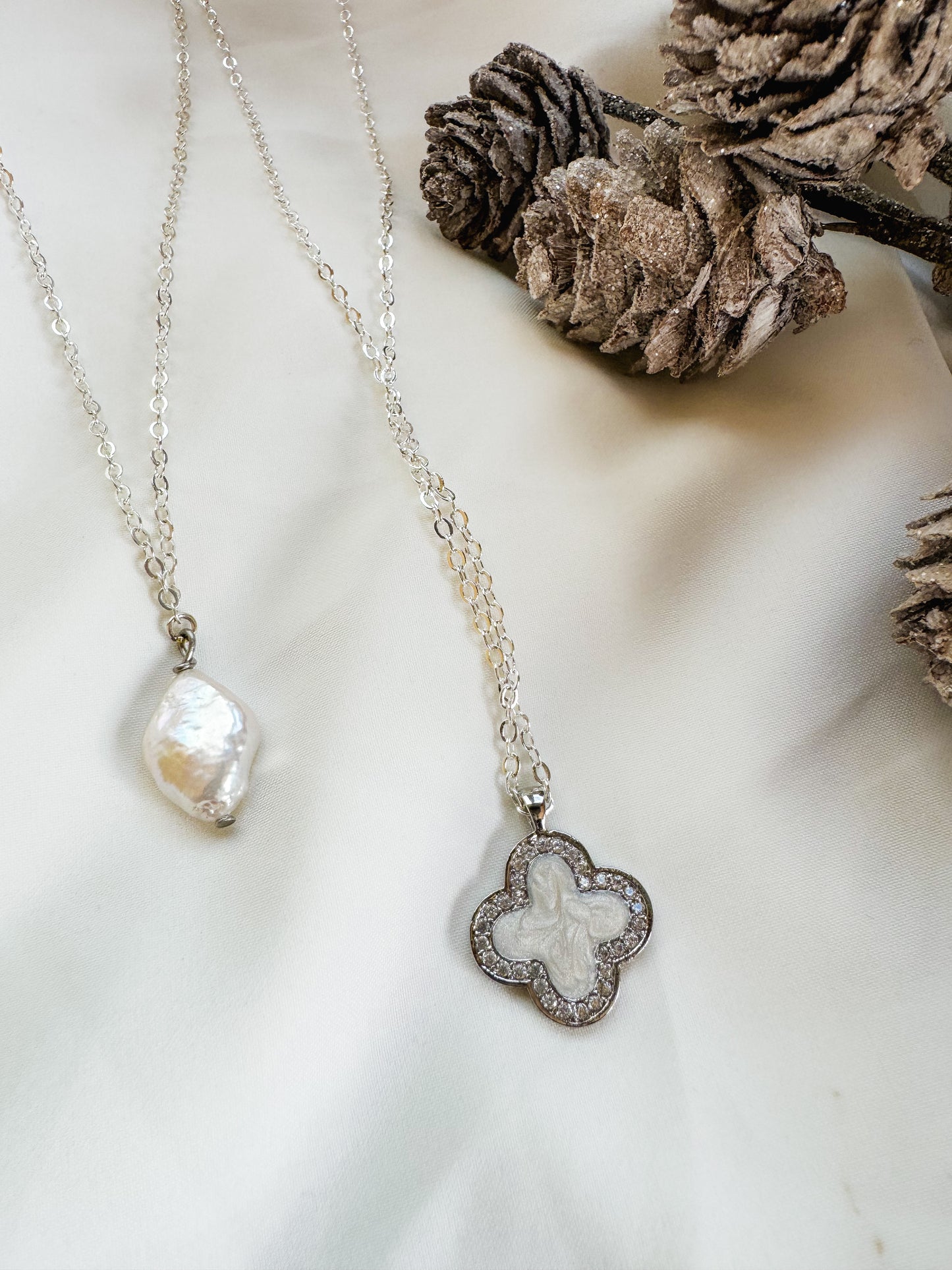 Lucky necklace