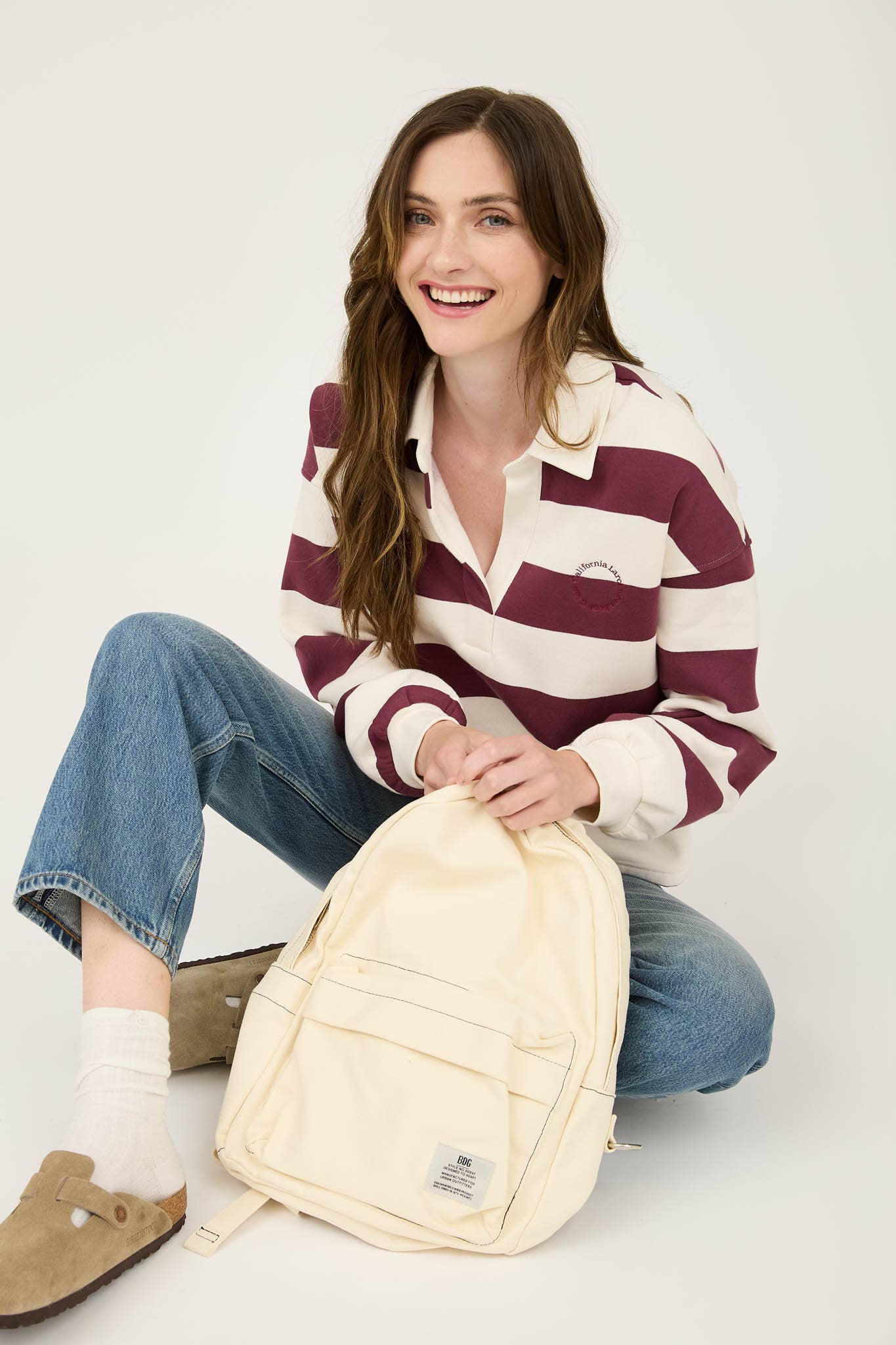 CURATED - Rugby Top