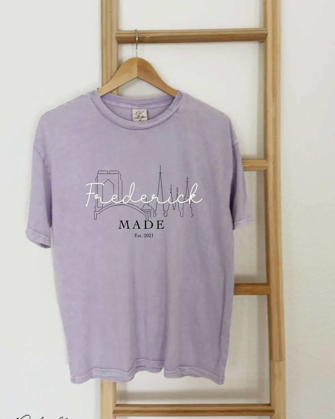 Pre-order Limited Edition Frederick MADE Tee