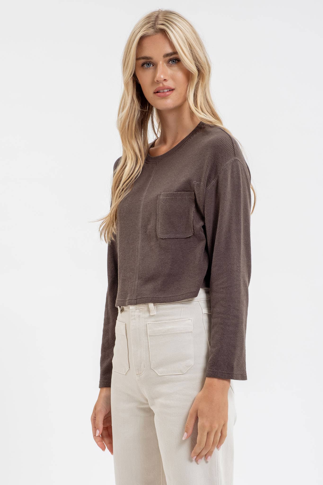 CURATED | Crop Top