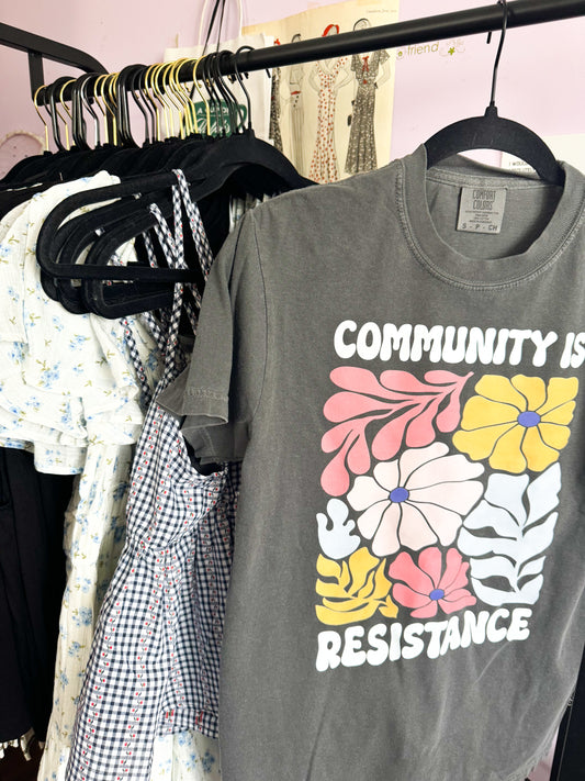 Community Graphic Tee