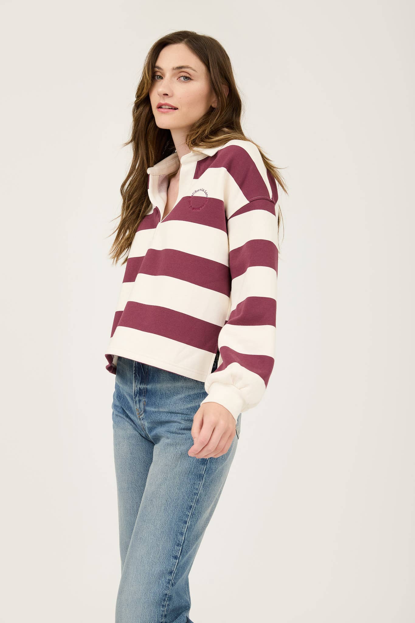 CURATED - Rugby Top