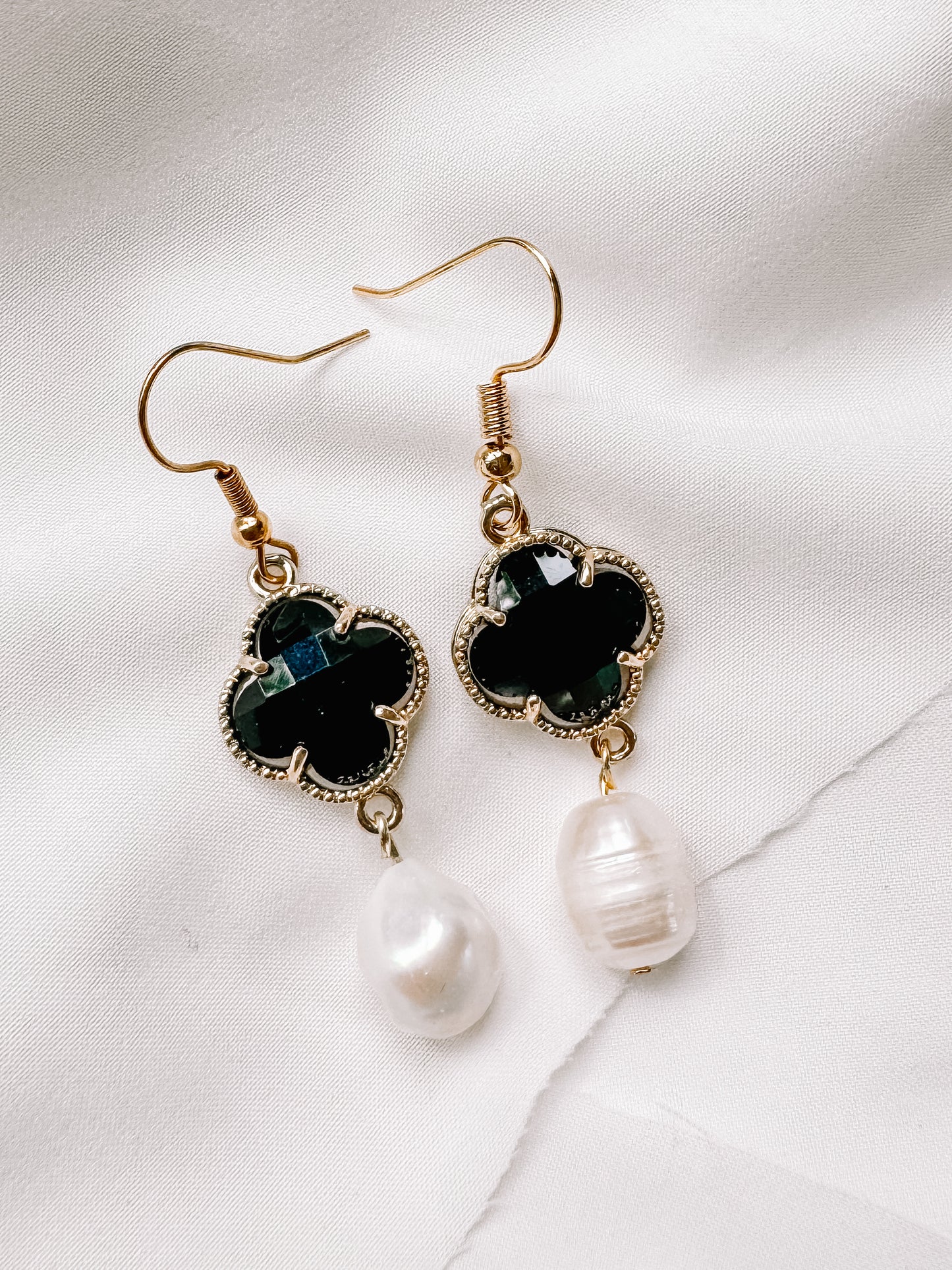 Coco statement earrings