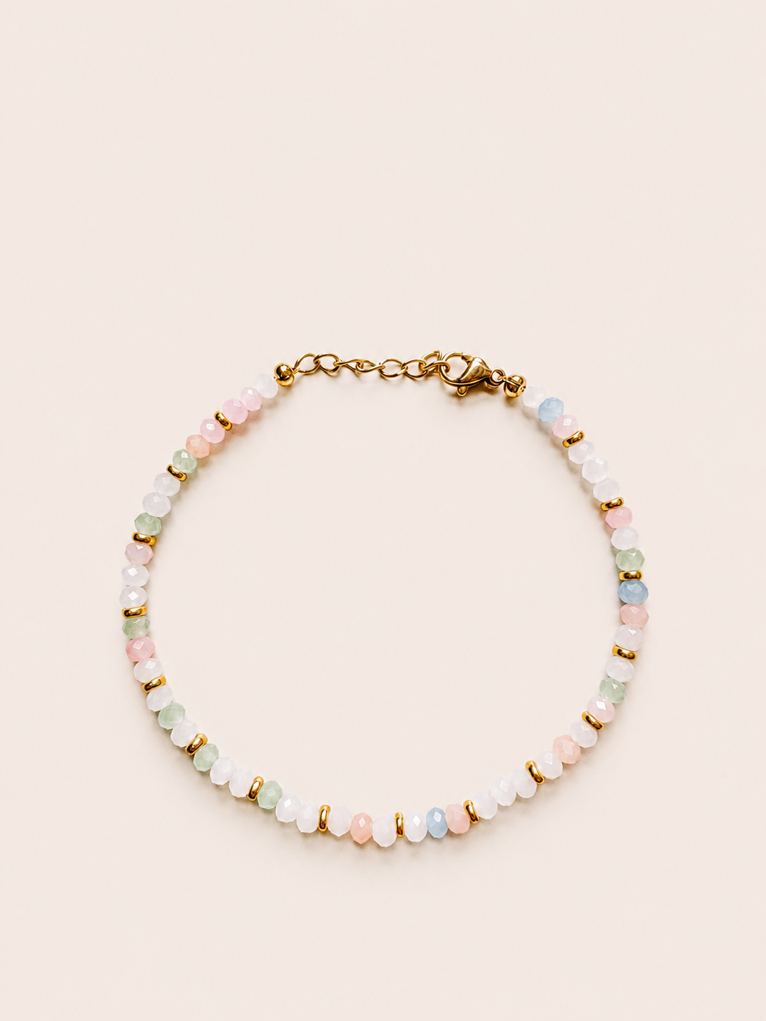 Cotton candy Bracelet