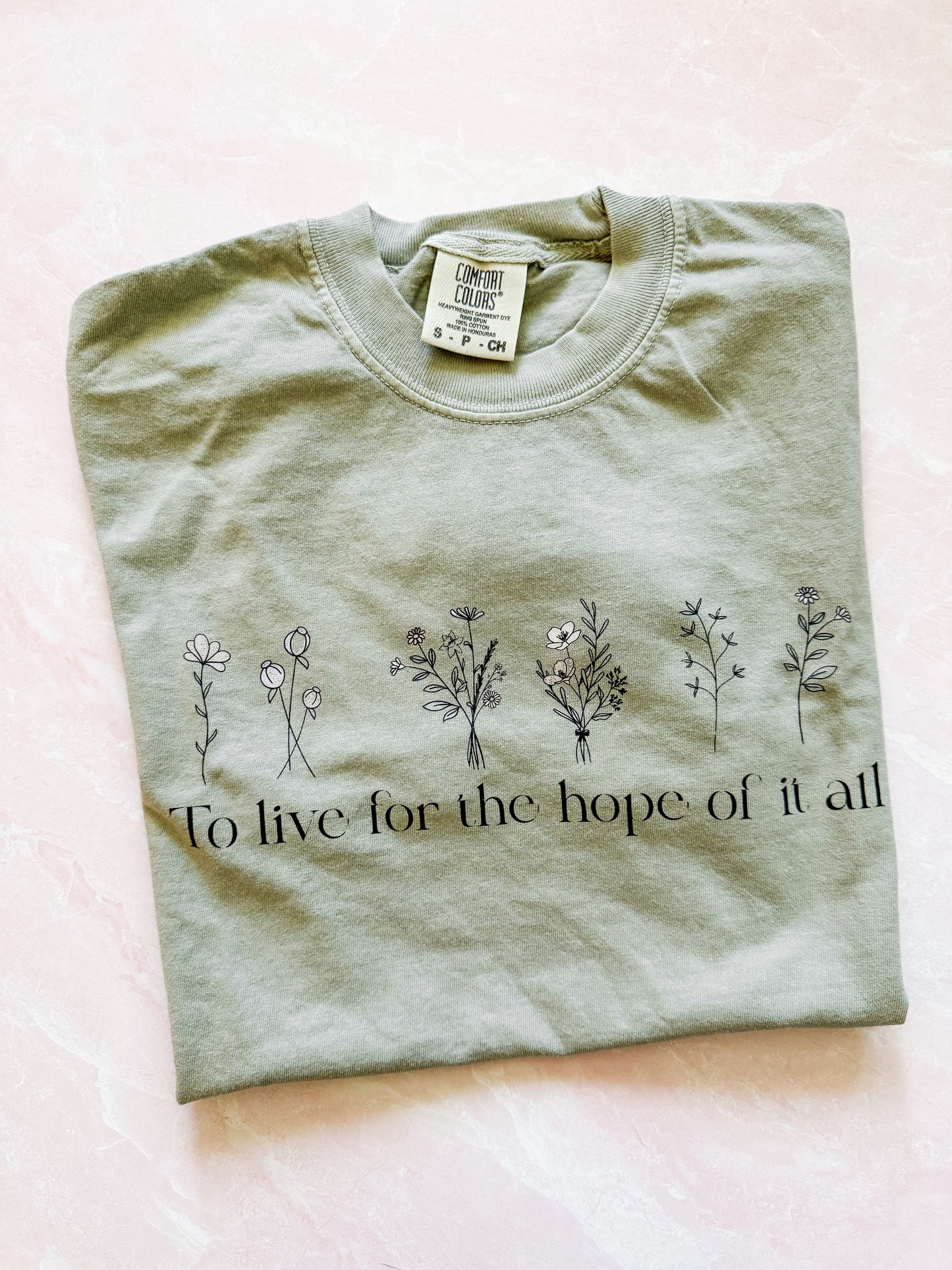 Folklore Graphic Tee