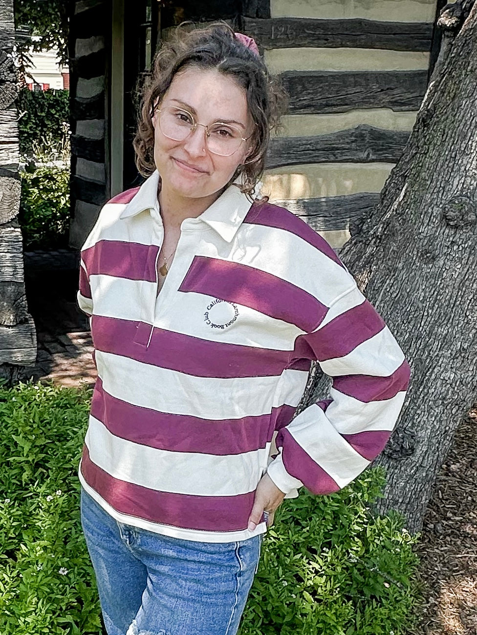 CURATED - Rugby Top