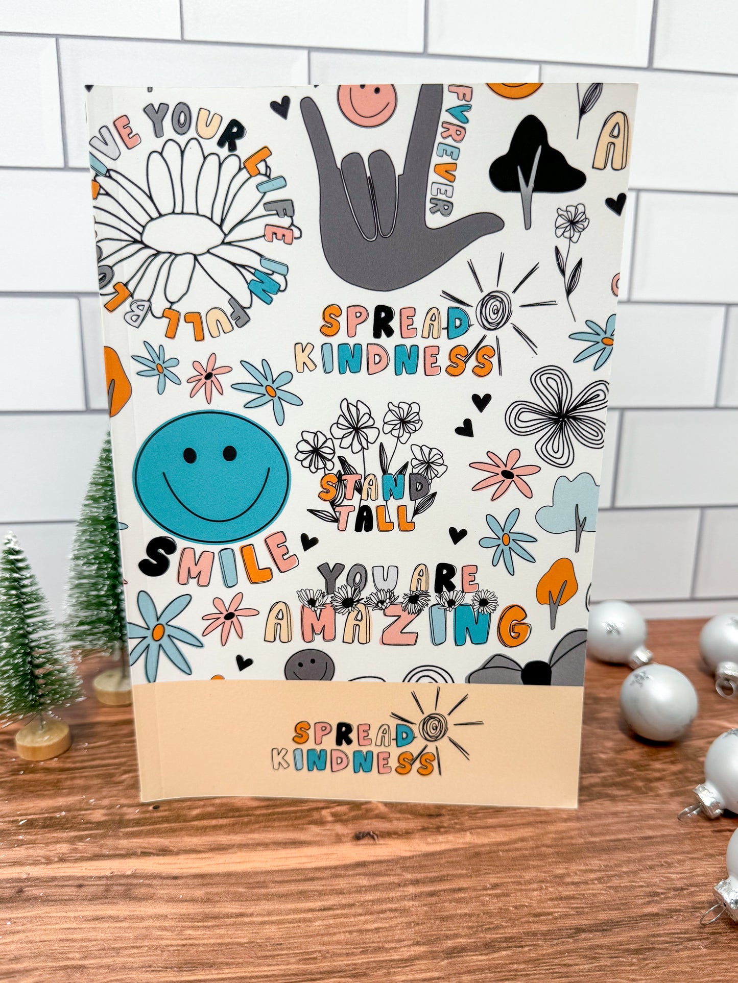 Spread Kindness Journal