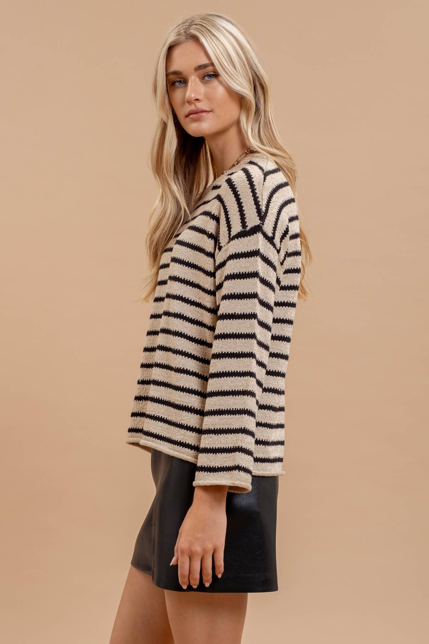 CURATED | Transition Sweater