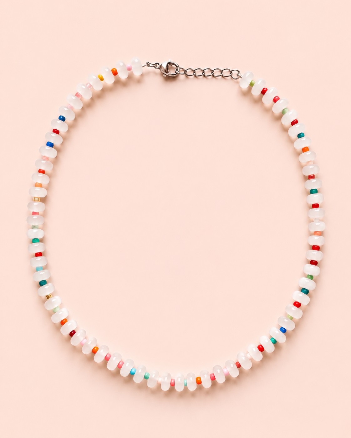 Rainbow Necklace