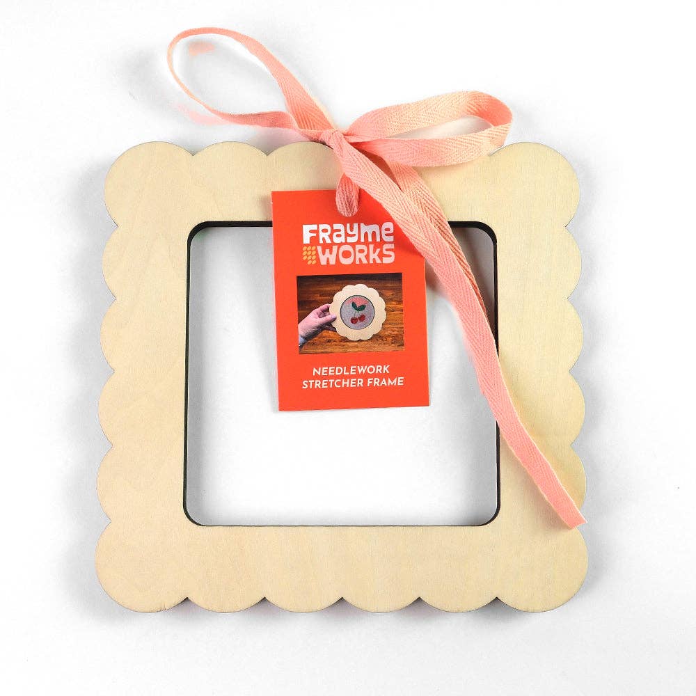 Medium Needlepoint Frame