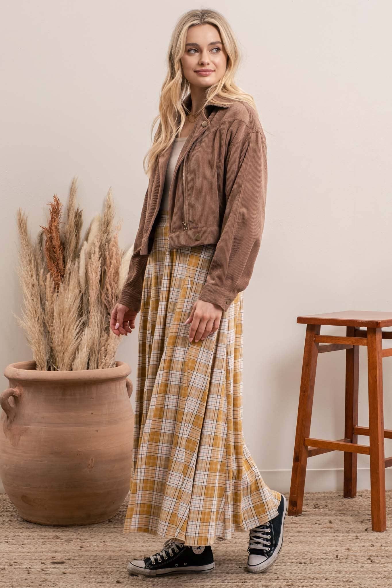 CURATED - Cord Jacket