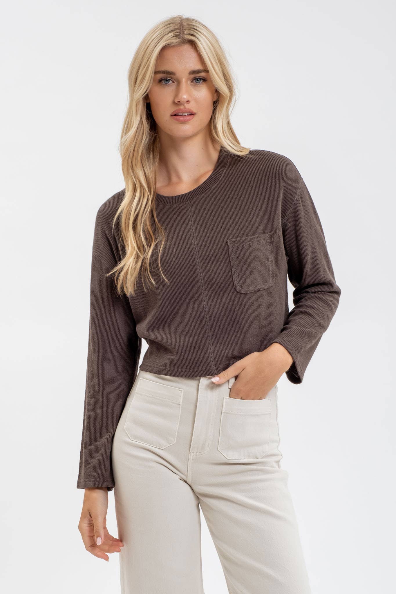 CURATED | Crop Top
