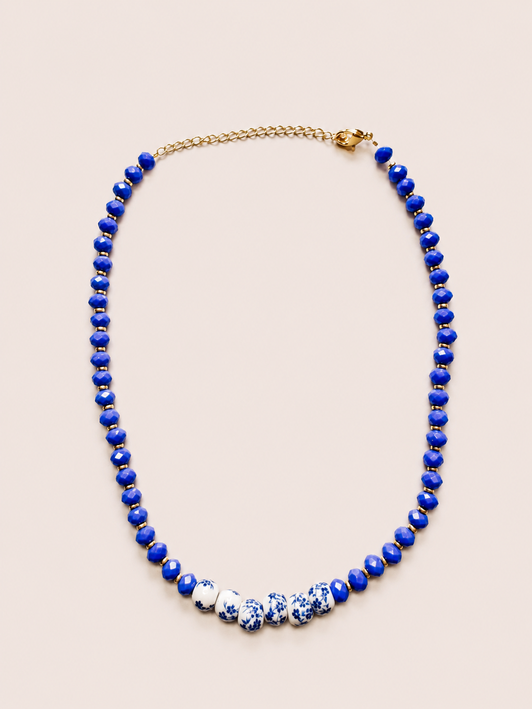 Blueberry Necklace