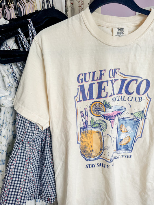 Gulf of Mexico Graphic Tee