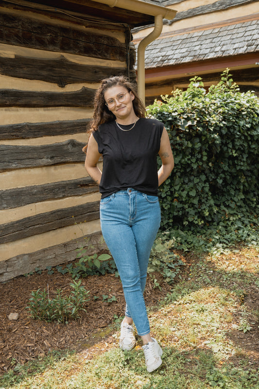CURATED | Staple Tank