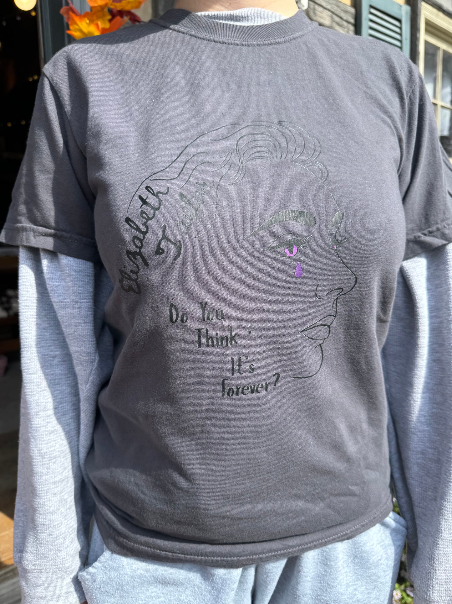 Elizabeth Taylor T-shirt