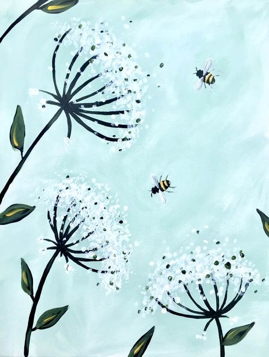 June Paint Social