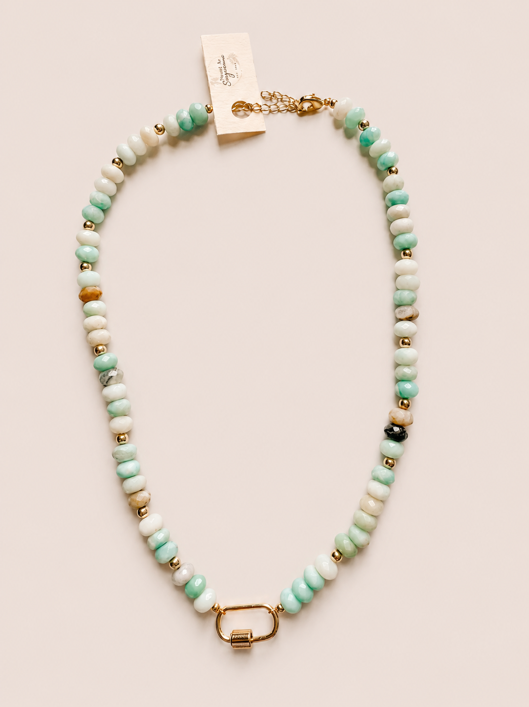 Amazonite Necklace
