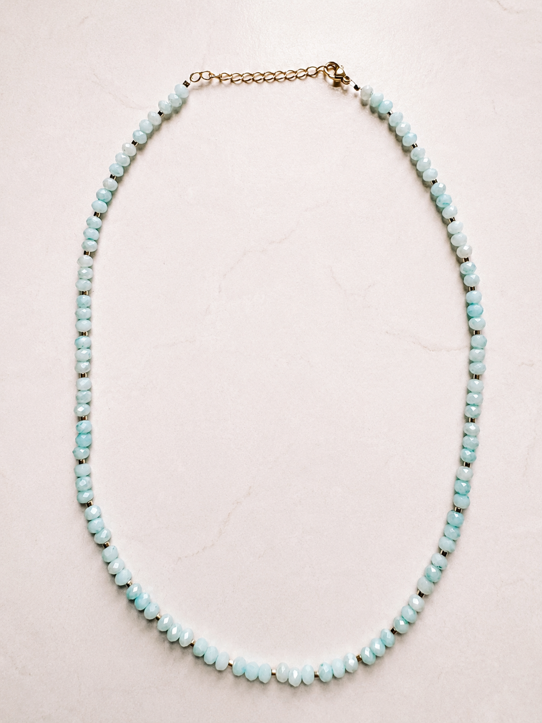Summer Sky Necklace