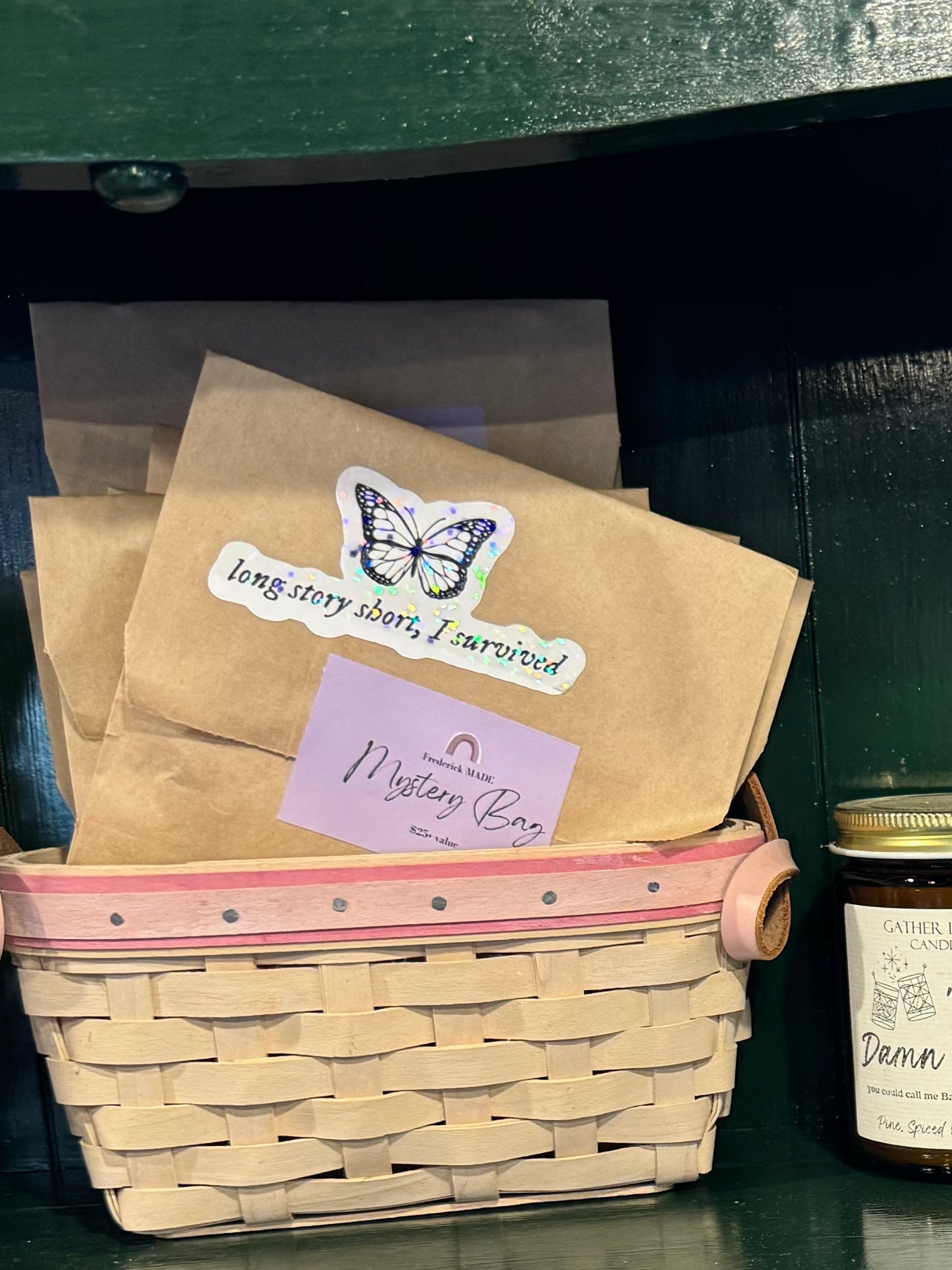 Swiftie mystery bag