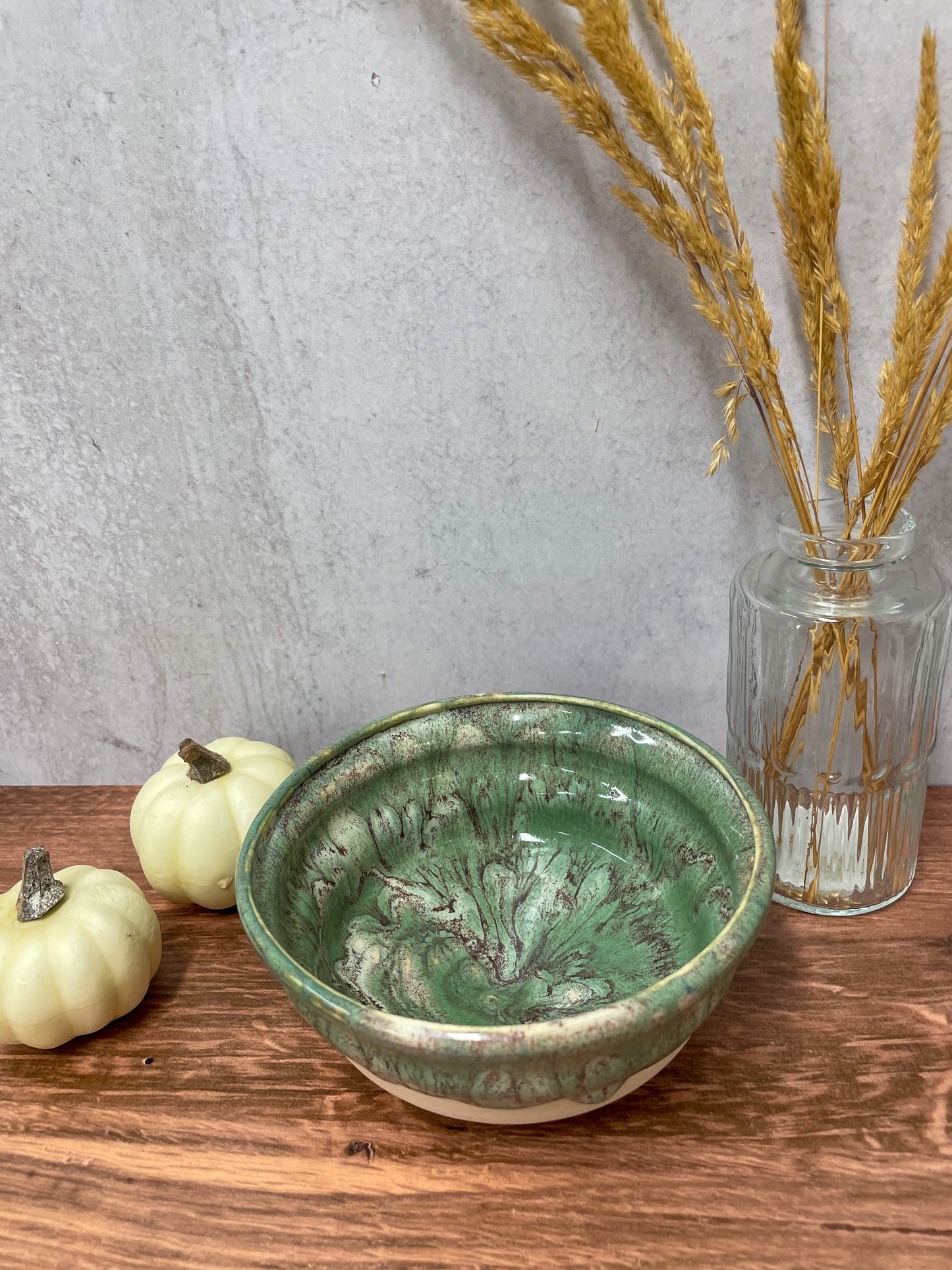 Ceramic bowl