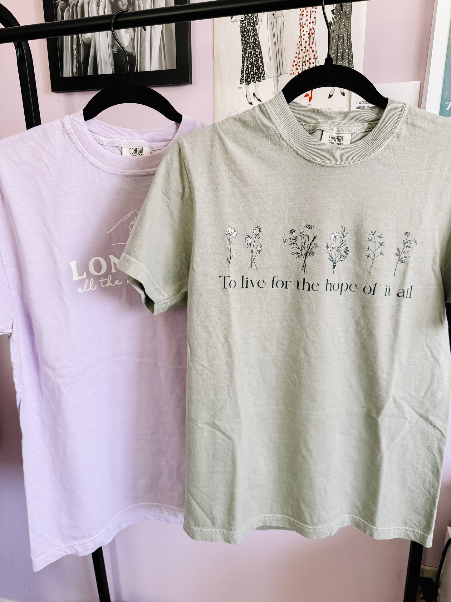 Folklore Graphic Tee