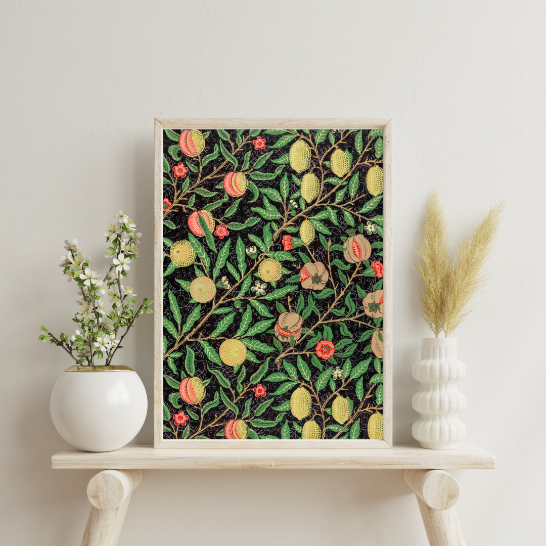 Fruity art prints