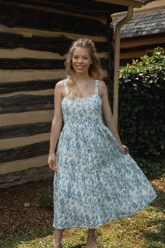CURATED | Tea Party Dress