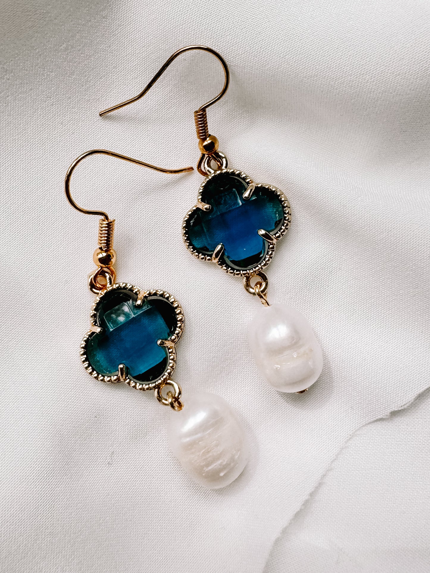 Coco statement earrings