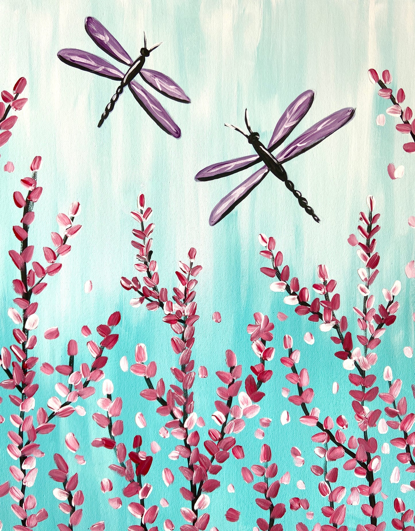 June Paint Social