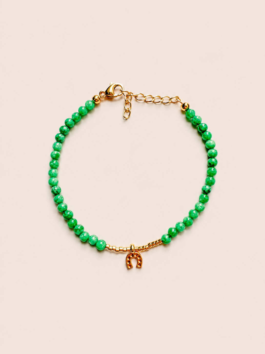 Lucky Jade Bracelet