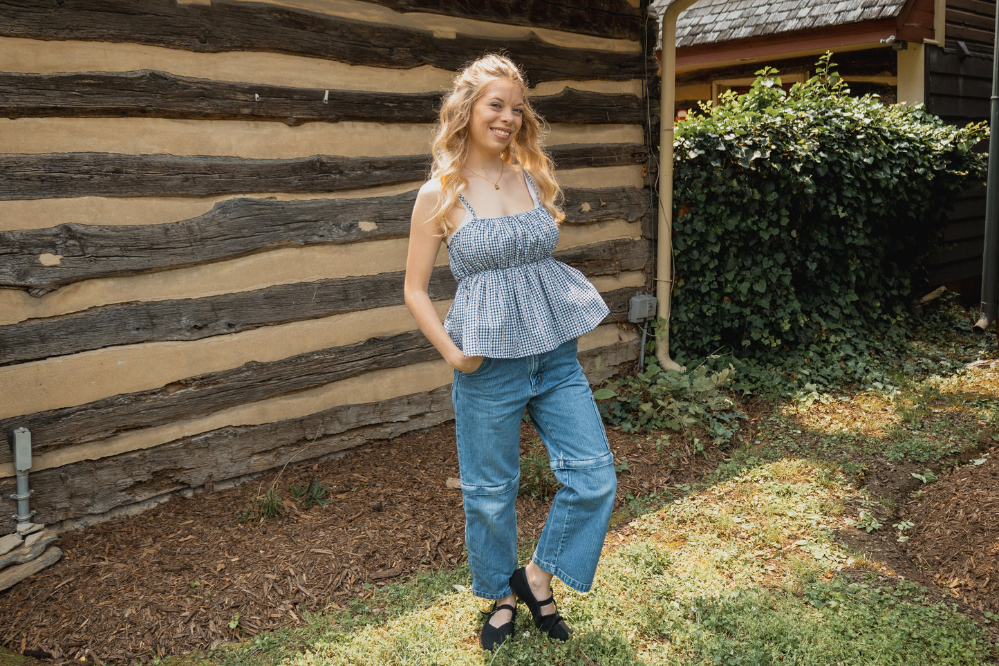 CURATED | Picnic Top