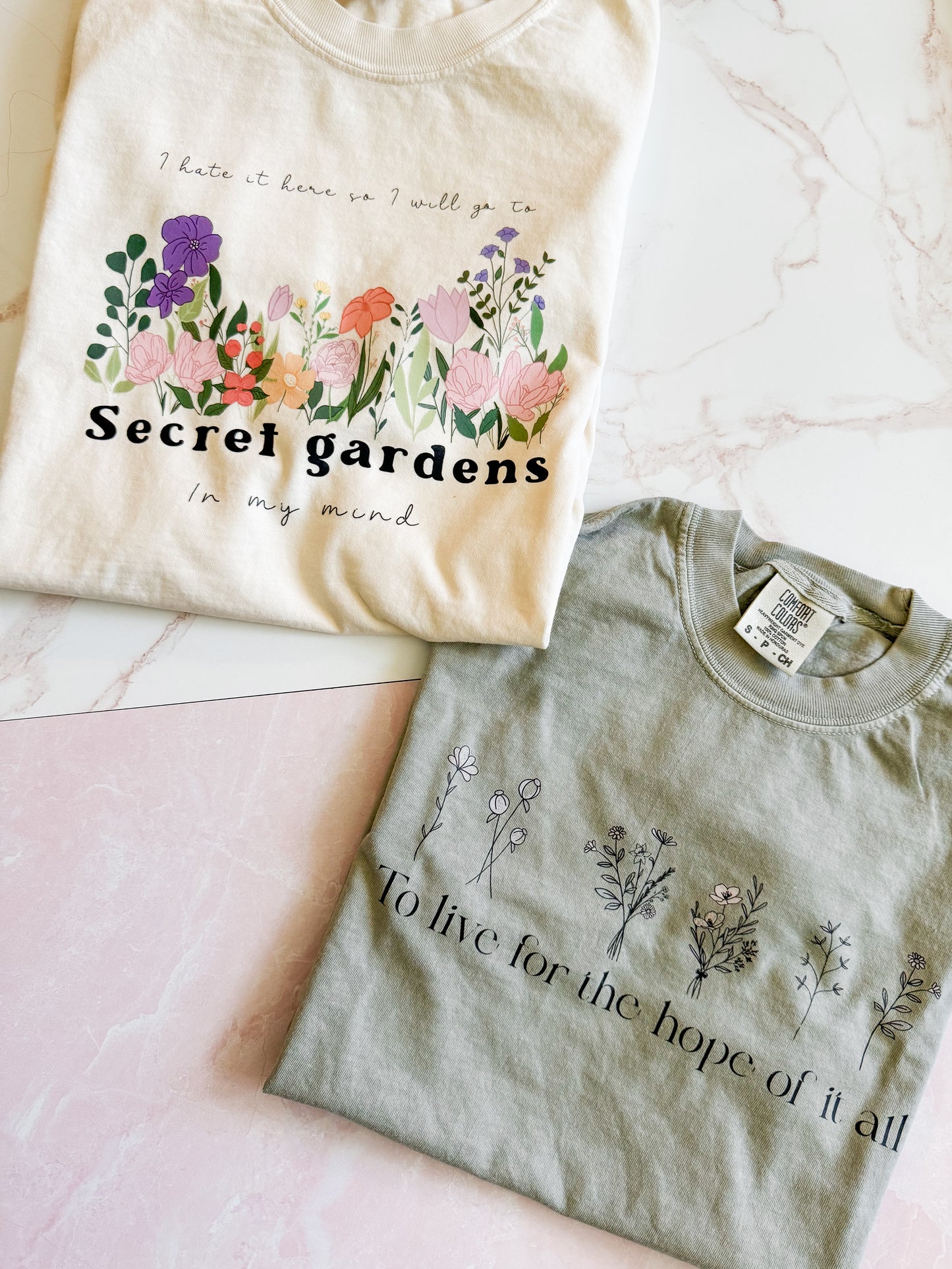 Folklore Graphic Tee