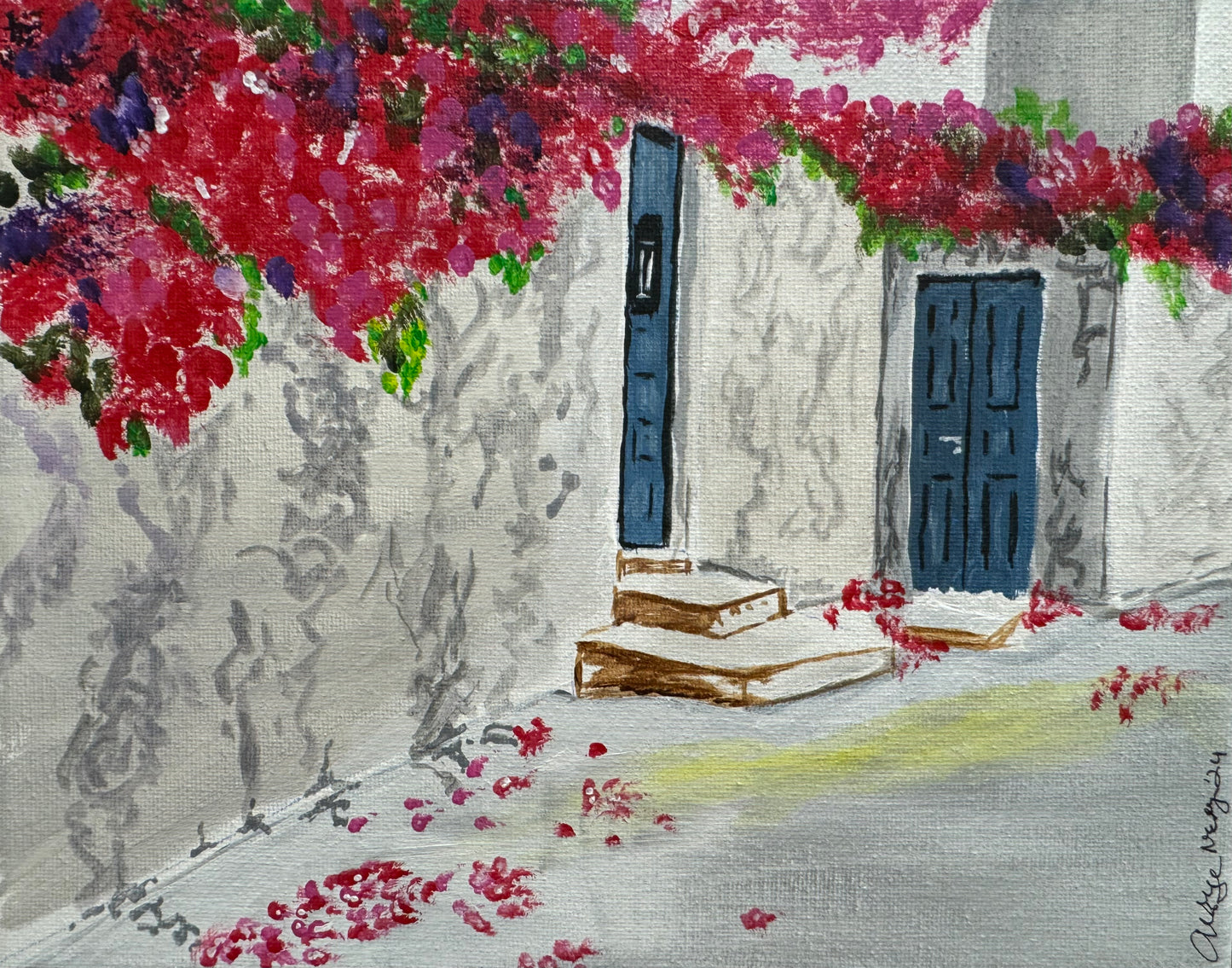 Acrylic art prints