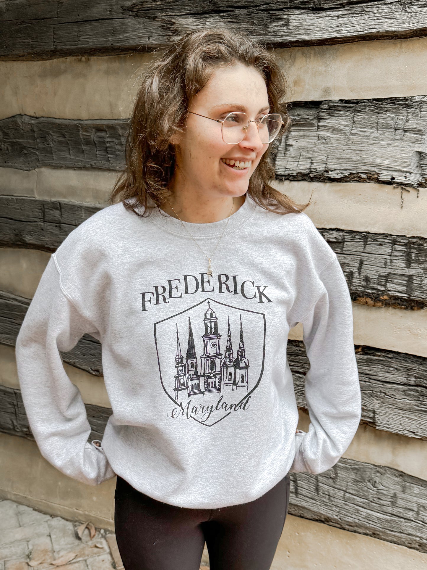 Frederick Spires Sweatshirt