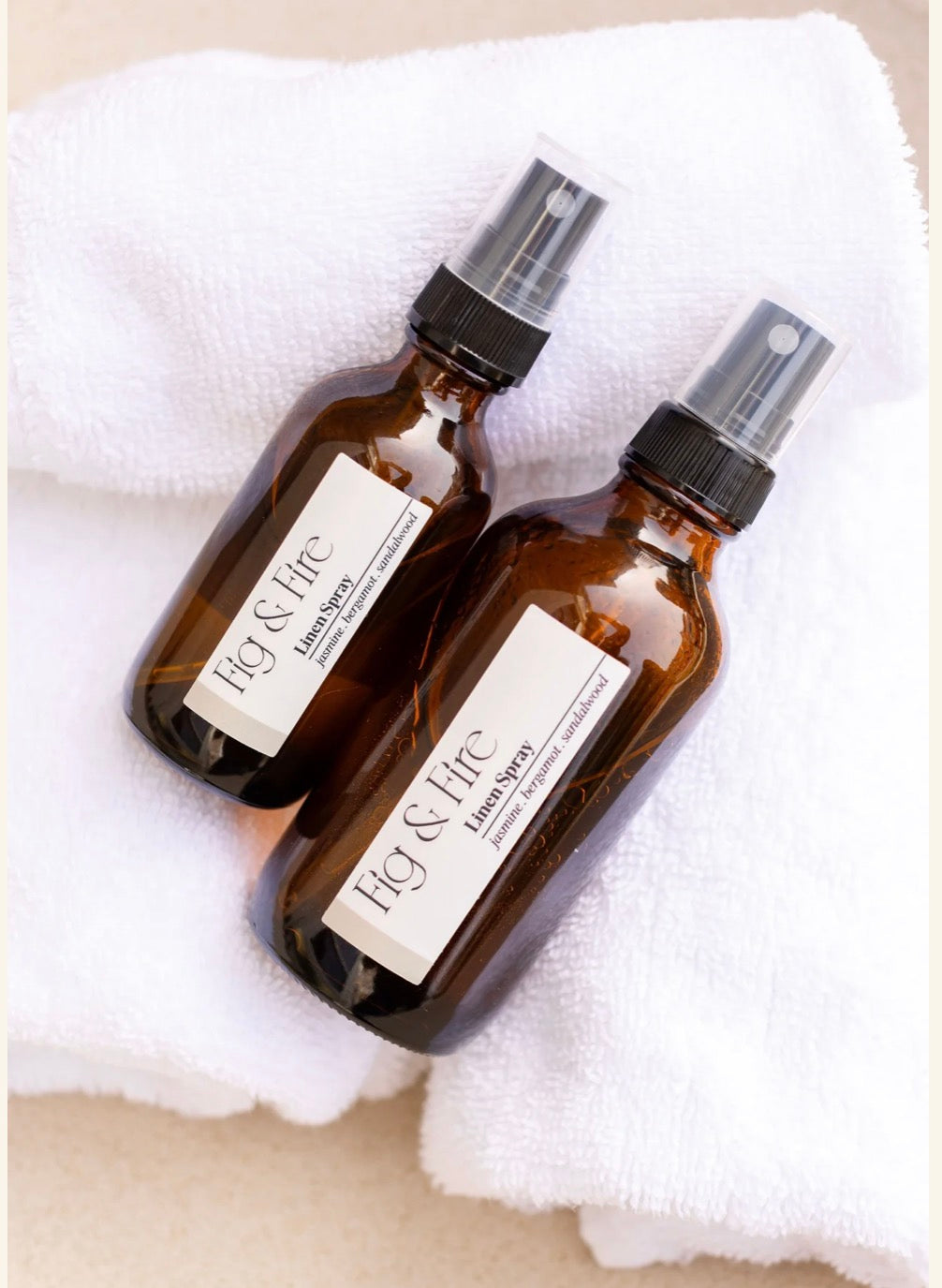 Fig & Fire Room Spray