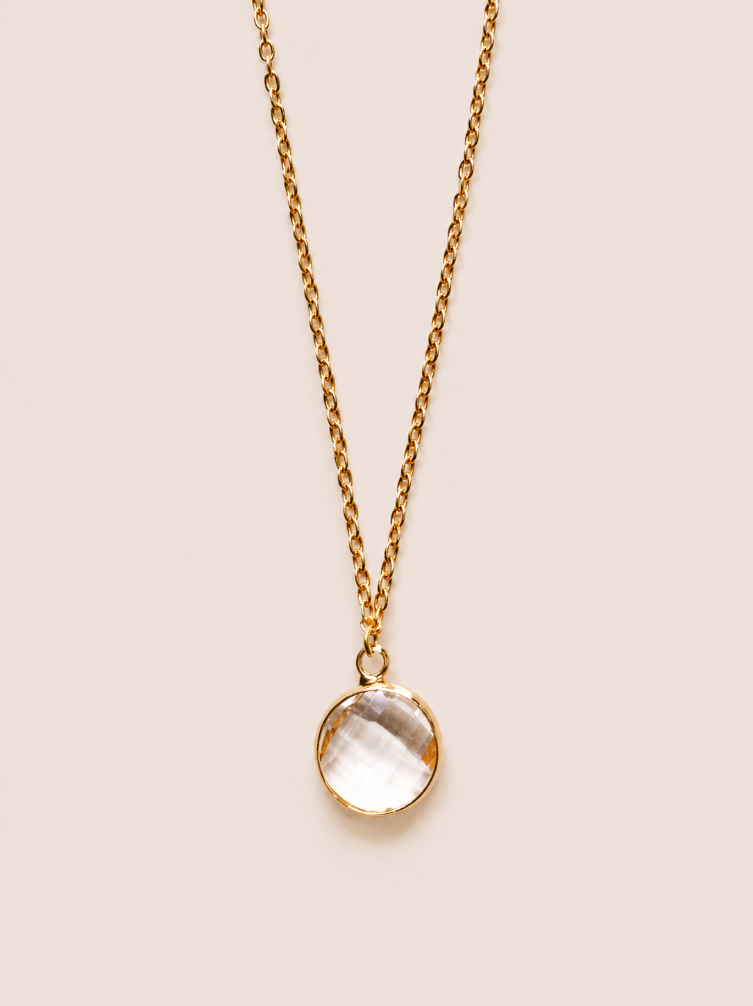Roses necklace