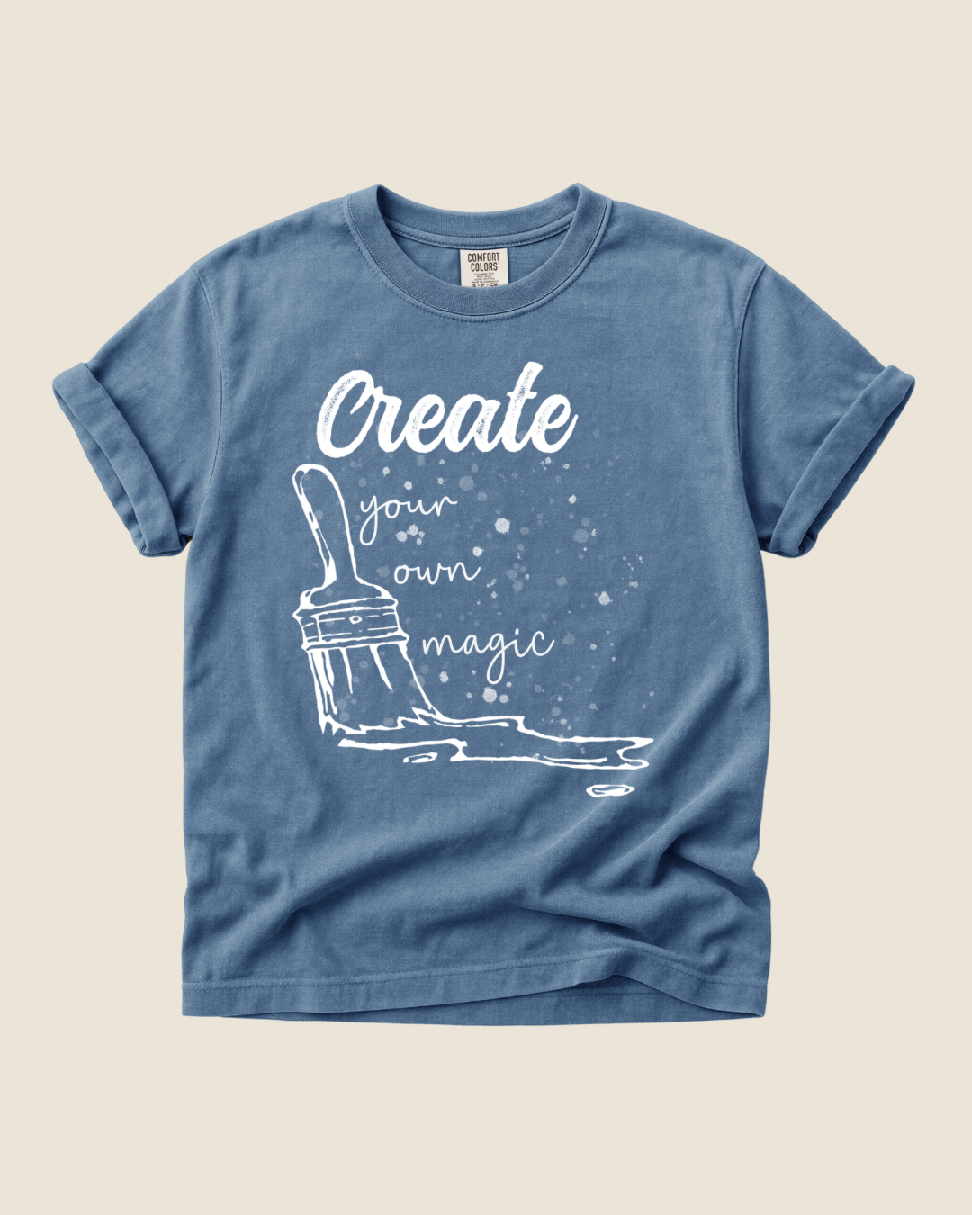 Create Graphic Tee