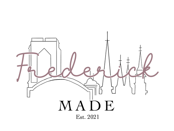 FrederickMade logo